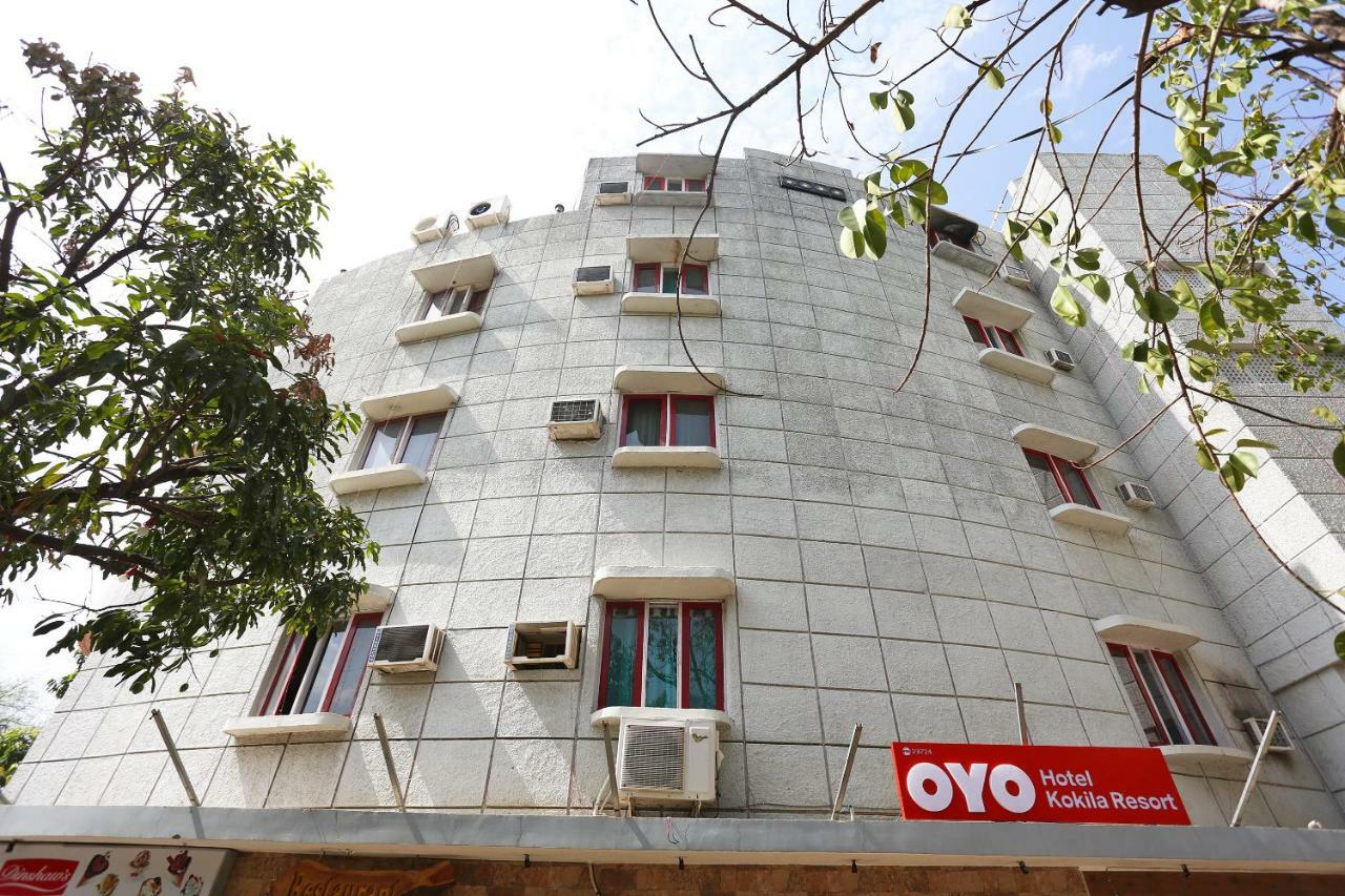 Oyo 29724 Hotel Kokila Resort Jabalpur Extérieur photo