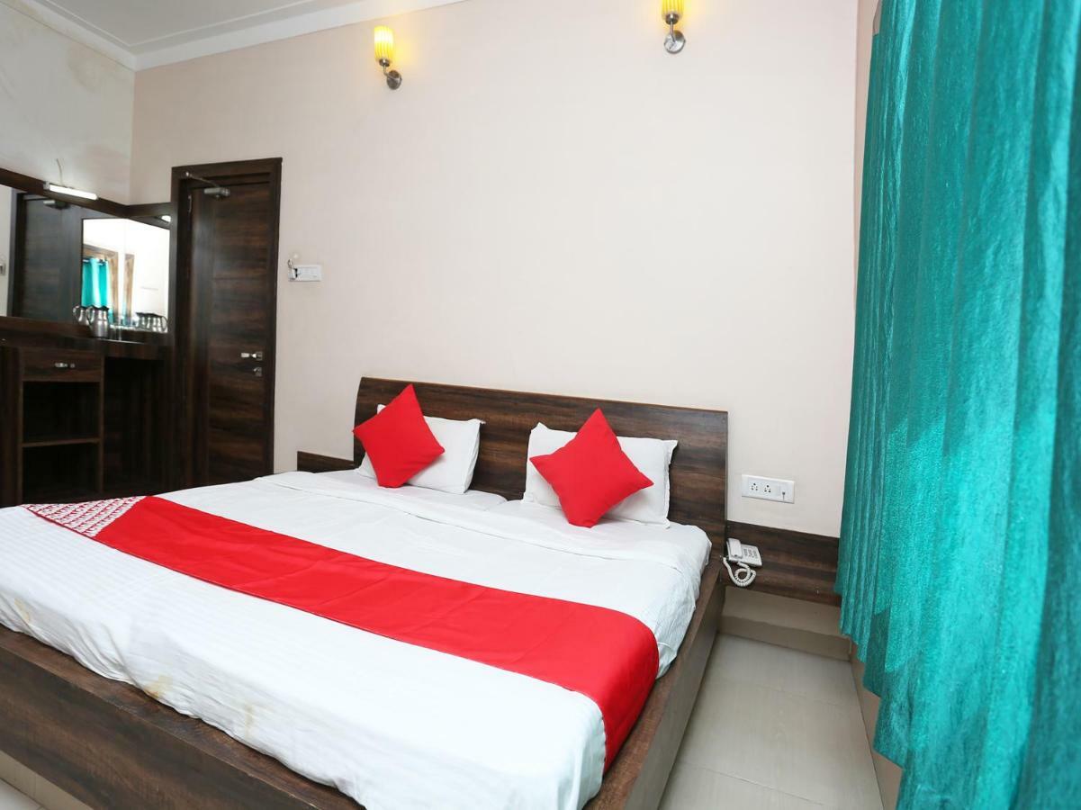Oyo 29724 Hotel Kokila Resort Jabalpur Extérieur photo