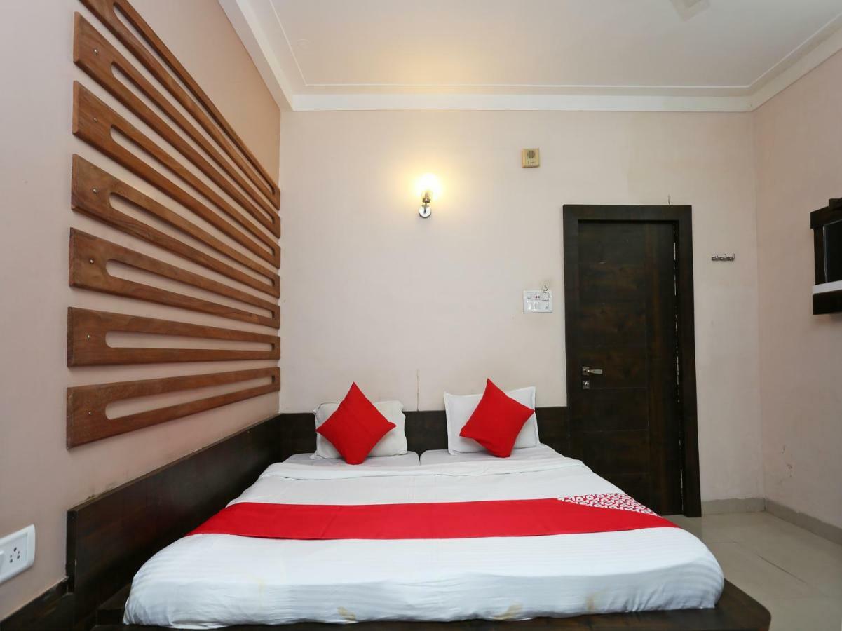 Oyo 29724 Hotel Kokila Resort Jabalpur Extérieur photo